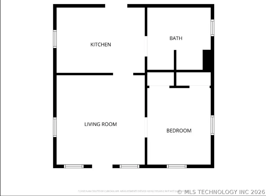 310 S Cherokee, Stilwell, OK 74960 - #3