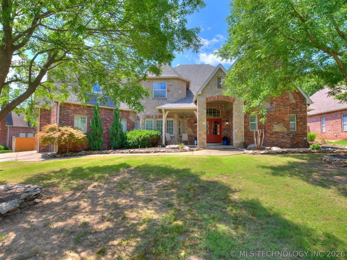 6536 E 83rd Place, Tulsa, OK 74133 - #1