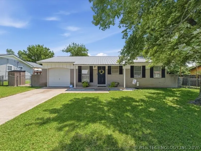 909 Country Club Drive, Hominy, OK 74035 - #1