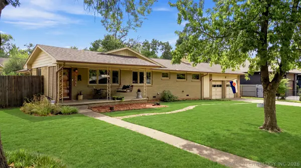 4154 E 46th Place, Tulsa, OK 74135