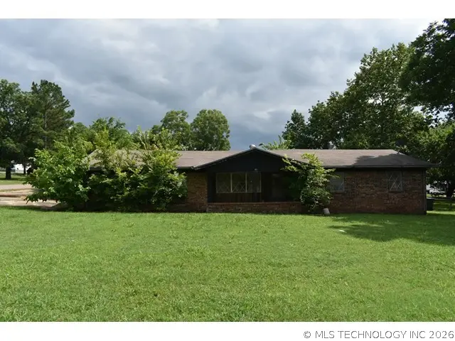 801 NW Redbud Street, Kingston, OK 73439 - #1