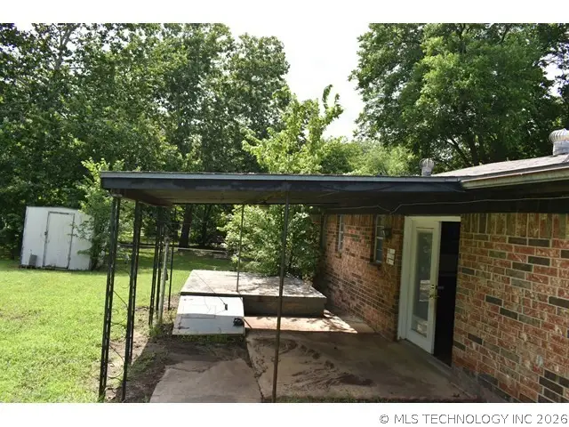 801 NW Redbud Street, Kingston, OK 73439 - #2