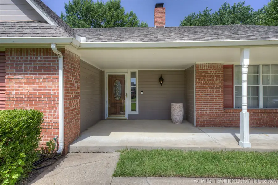 10906 S 84th East Avenue, Tulsa, OK 74133 - #2