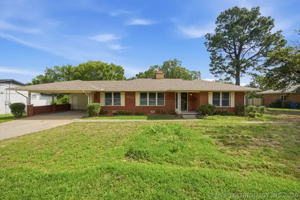 1703 E Comanche Avenue, McAlester, OK 74501