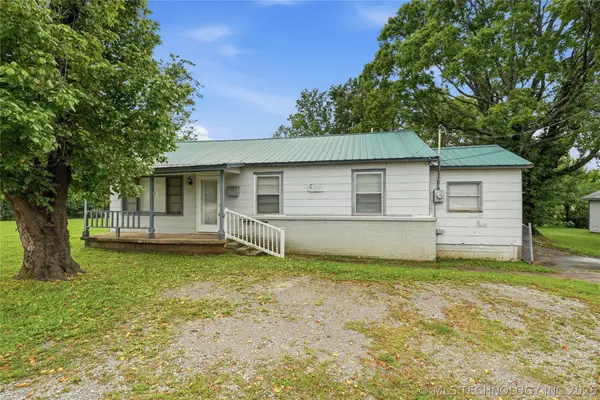 611 S Maryland Avenue, Claremore, OK 74017