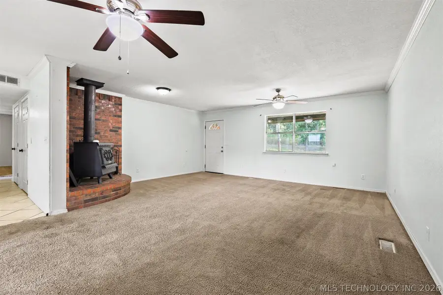 1901 N 1st, Durant, OK 74701 - #3