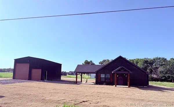 11768 Maximus Lane, Kingston, OK 73439