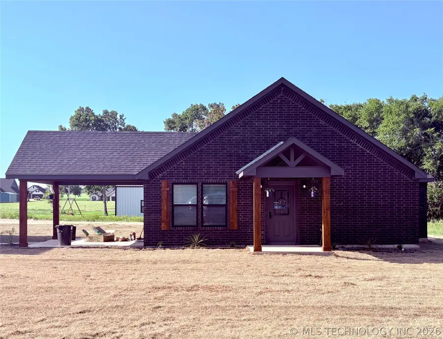 11768 Maximus Lane, Kingston, OK 73439 - #2
