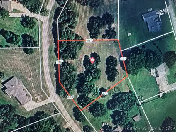 460 N Meadowood Place, Cleveland, OK 74020