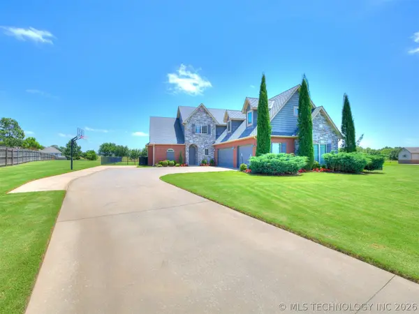 19397 S Quail Run Court, Claremore, OK 74017