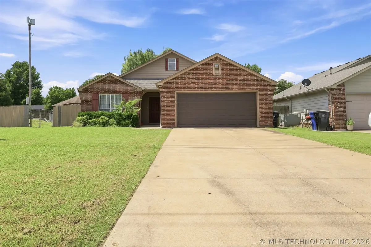 21440 E 36th Street S, Broken Arrow, OK 74014 - #1