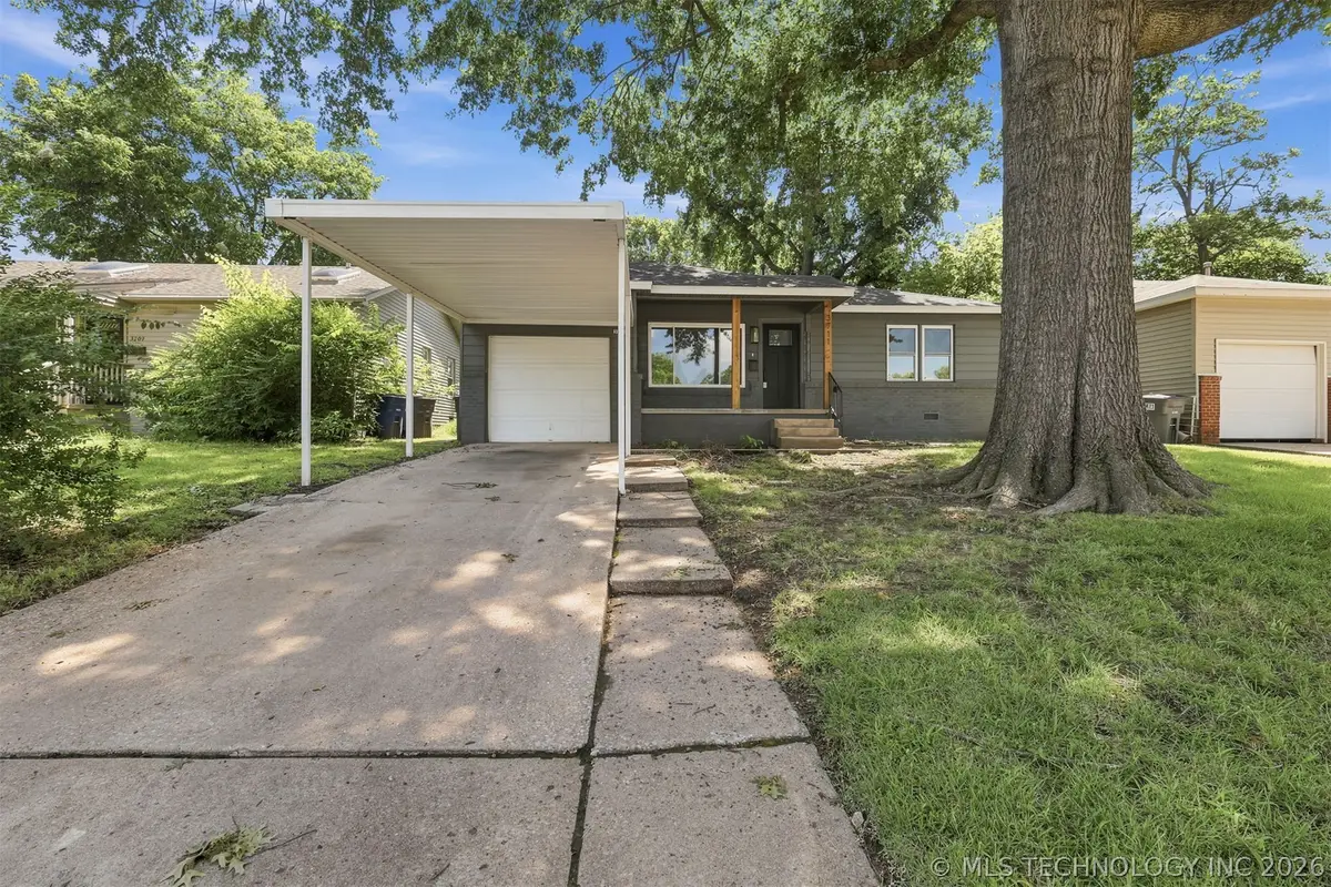 3711 S Knoxville Avenue, Tulsa, OK 74135 - #1