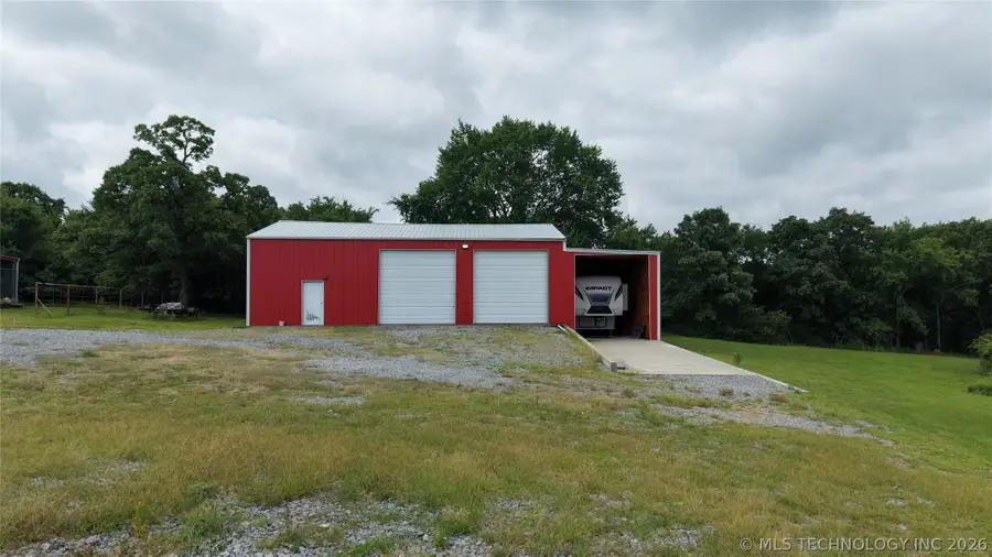 3349 Hardy Springs, McAlester, OK 74501 - #3