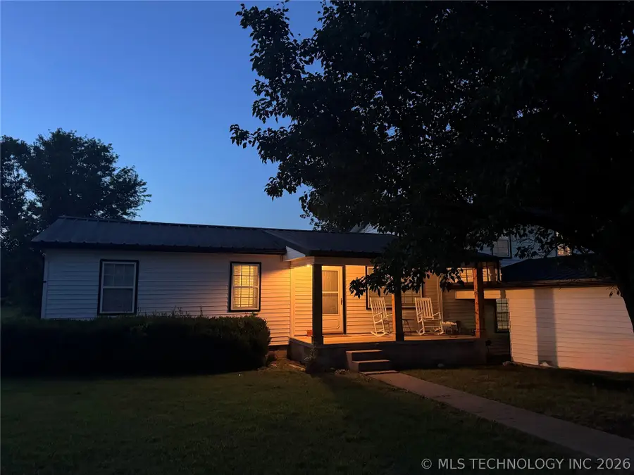 2199 W 103rd Street N, Sperry, OK 74073 - #3