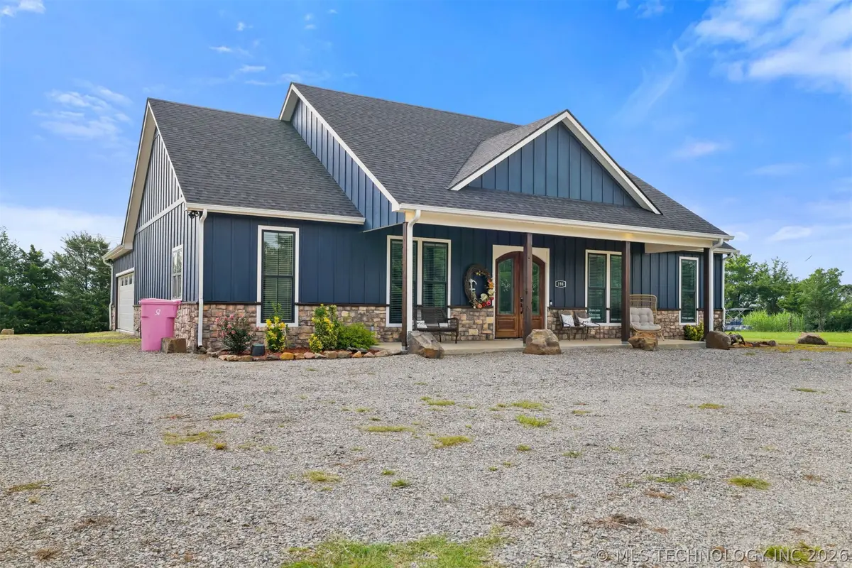 198 Texoma Drive, Mead, OK 73449 - #1