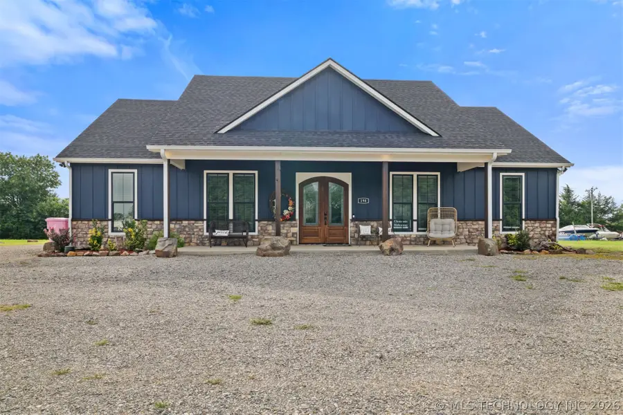 198 Texoma Drive, Mead, OK 73449 - #2
