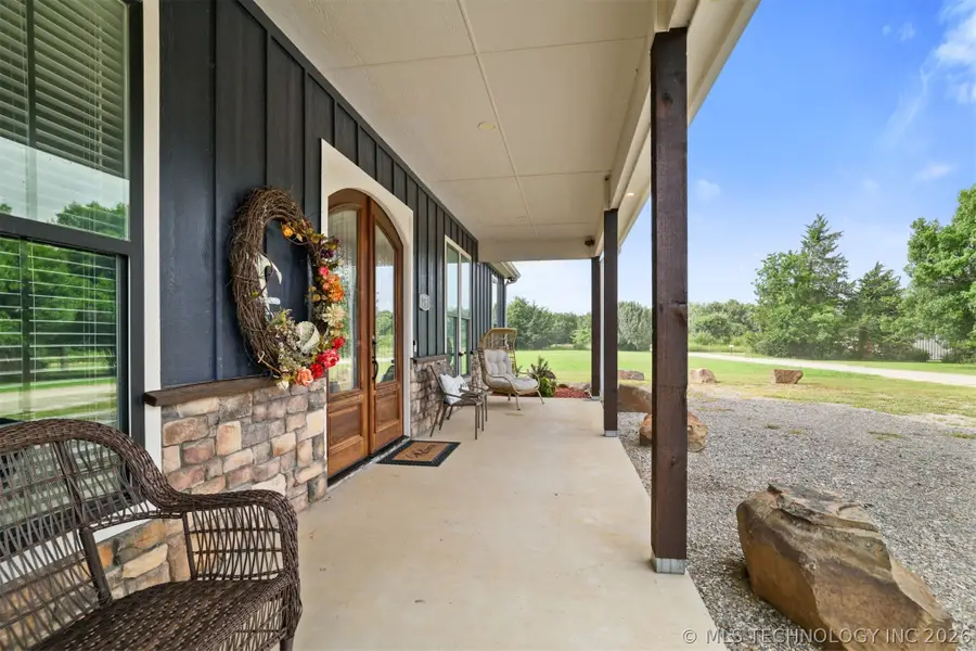 198 Texoma Drive, Mead, OK 73449 - #3