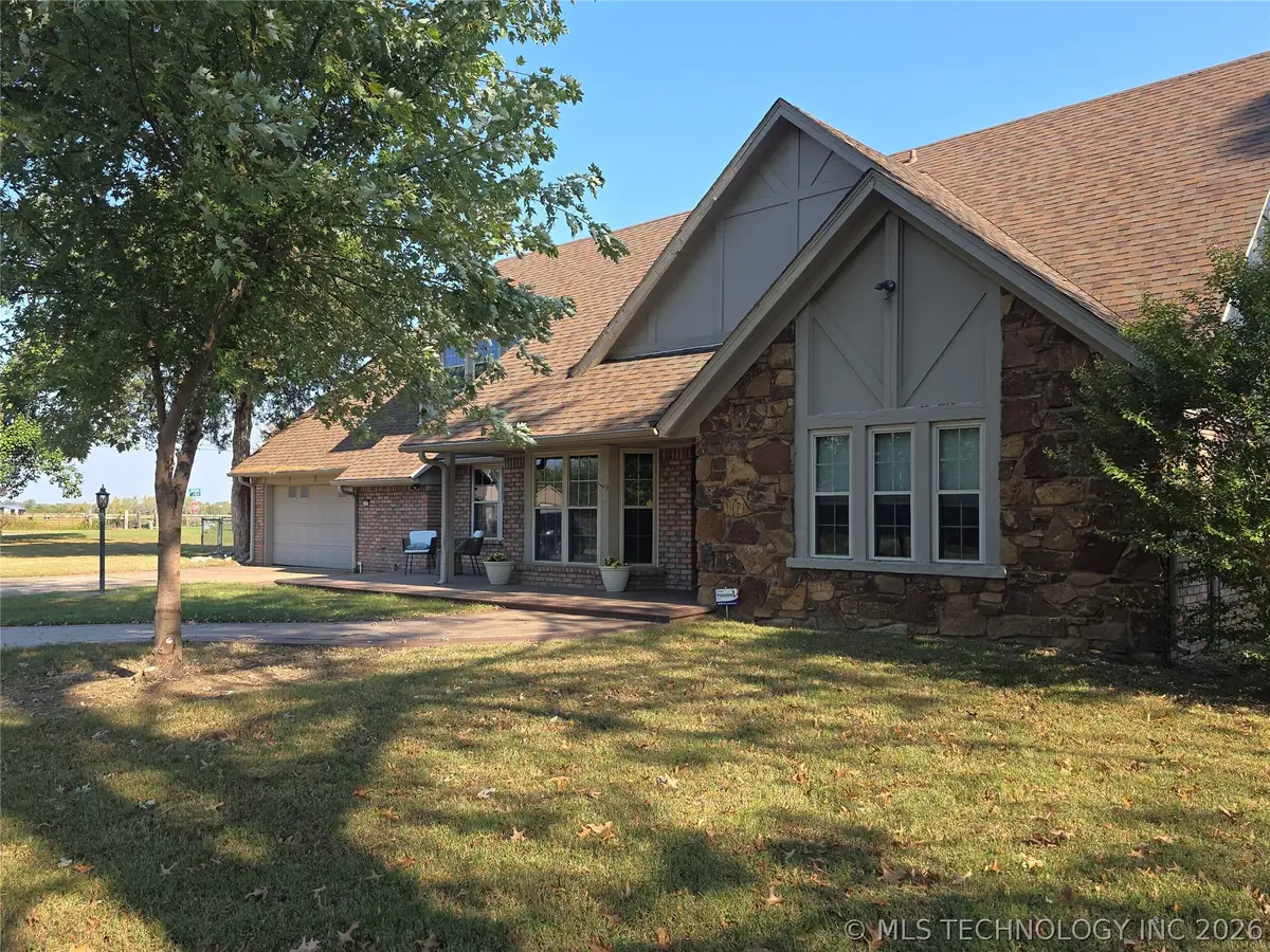 6103 S 223rd East Avenue, Broken Arrow, OK 74014 - #1