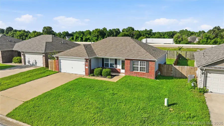 25400 E 93rd Court S, Broken Arrow, OK 74014 - #2