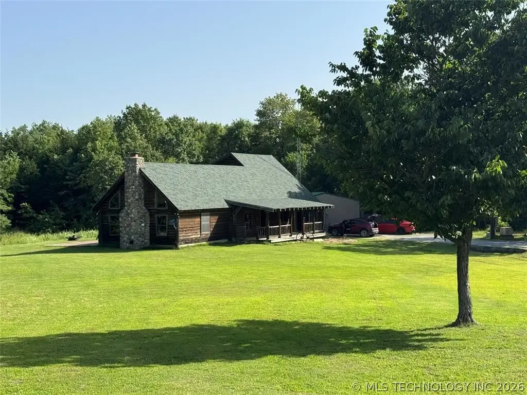 35689 1210 Road, Seminole, OK 74868 - #1