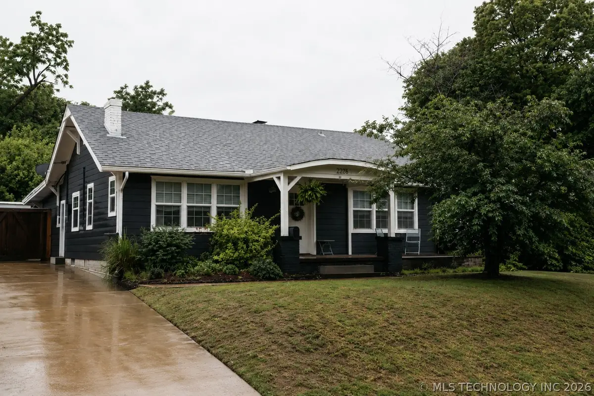2234 E 12th Place, Tulsa, OK 74104 - #1