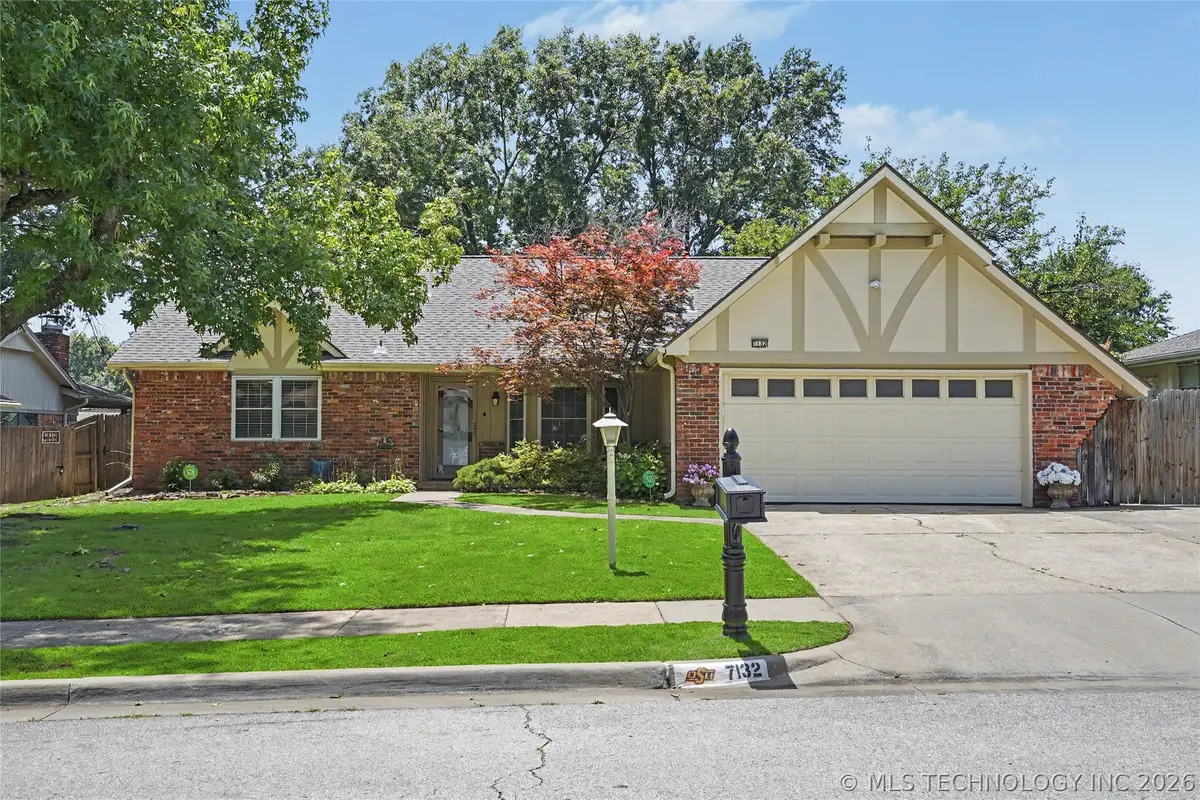 7132 S 76th East Avenue, Tulsa, OK 74133 - #1