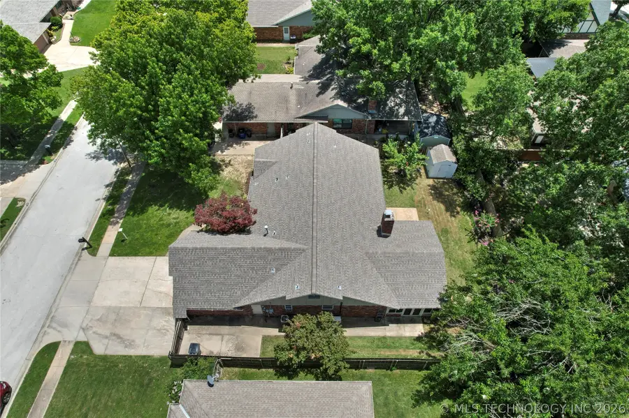 7132 S 76th East Avenue, Tulsa, OK 74133 - #3