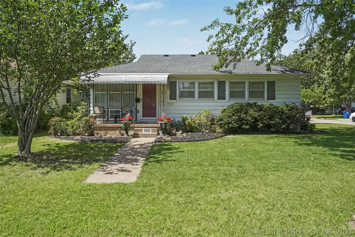 3935 E 35th Street, Tulsa, OK 74135 - #1