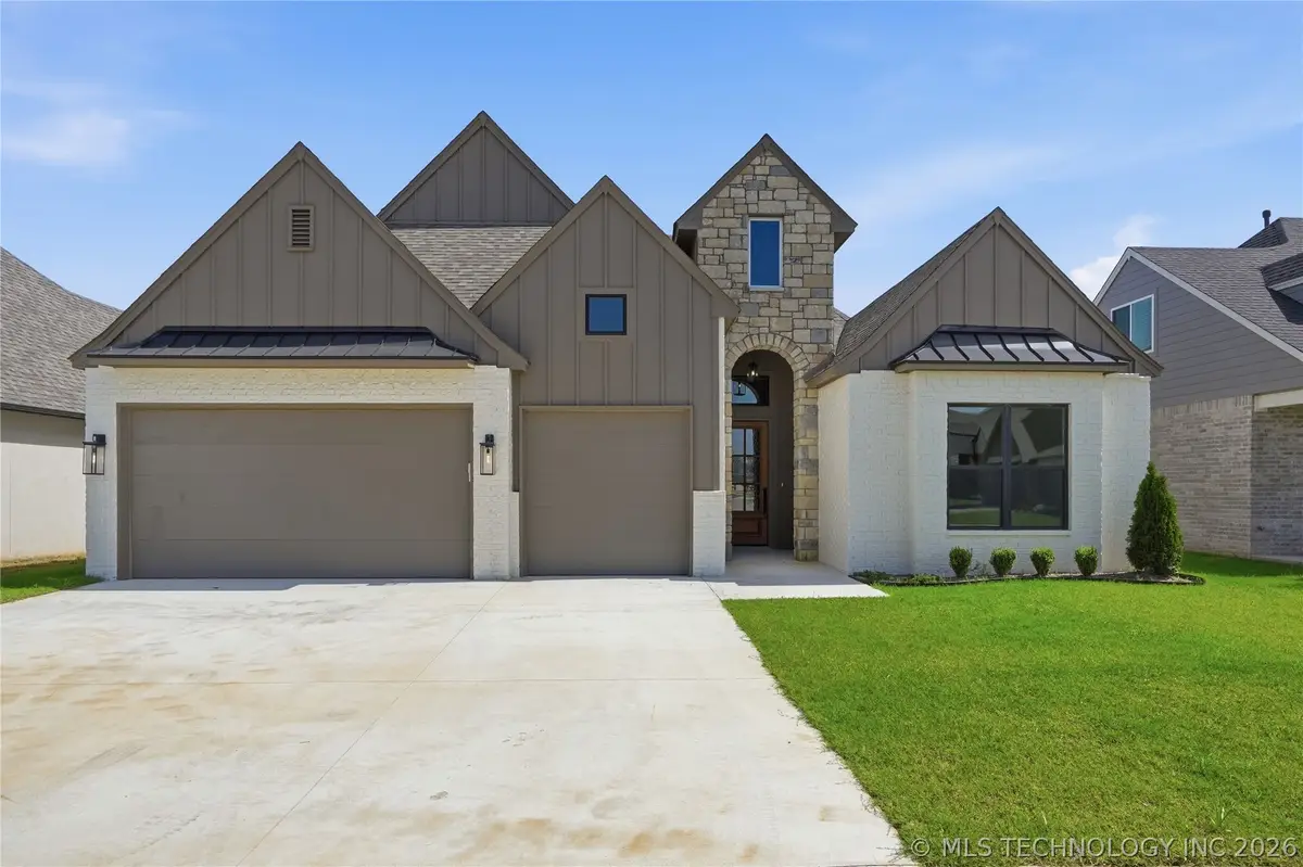 2102 E 138th Street S, Bixby, OK 74008 - #1