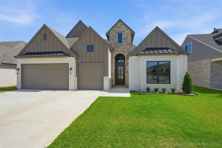 2102 E 138th Street S, Bixby, OK 74008 - #2