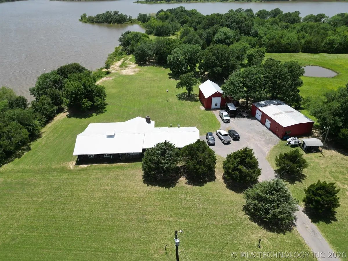 379 Nale Road, Crowder, OK 74430 - #1