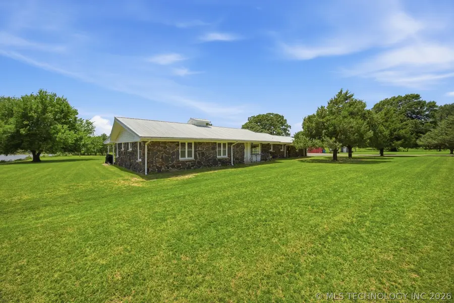 379 Nale Road, Crowder, OK 74430 - #3