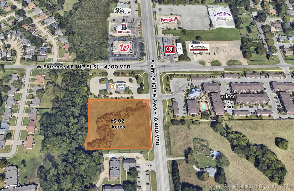 S Elm Place, Broken Arrow, OK 74011 - #1