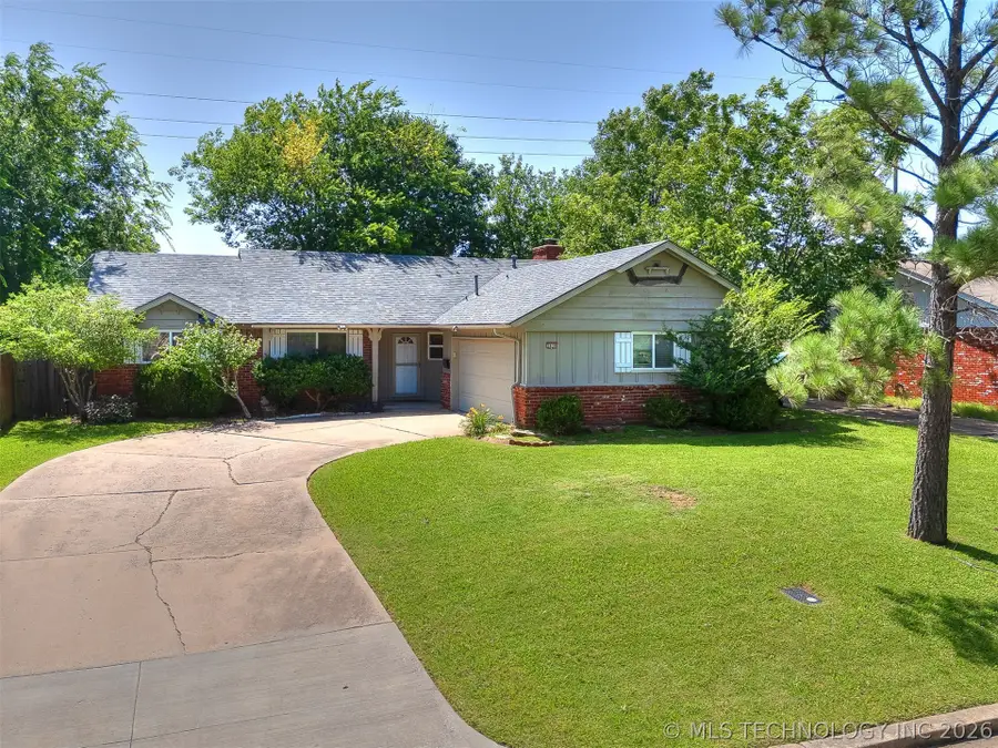 3830 S 90th East Avenue, Tulsa, OK 74145 - #2