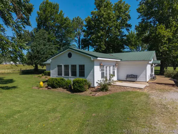 30110 State Highway 9 Highway, Keota, OK 74941
