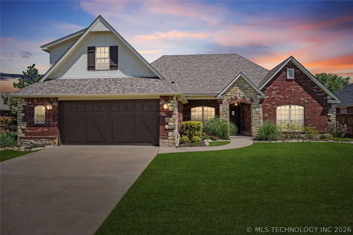 14107 E 88th Street, Owasso, OK 74055 - #1