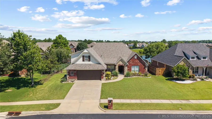 14107 E 88th Street, Owasso, OK 74055 - #3