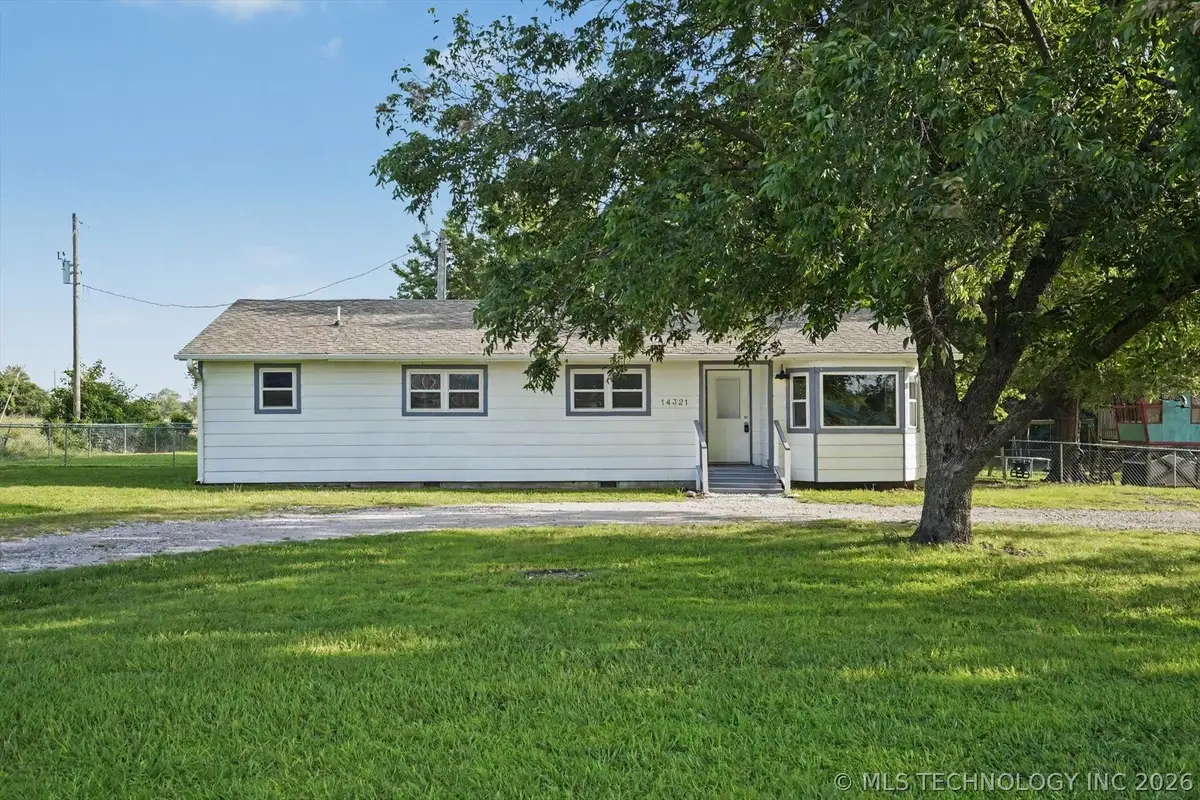 14321 E 122nd Street N, Collinsville, OK 74021 - #1