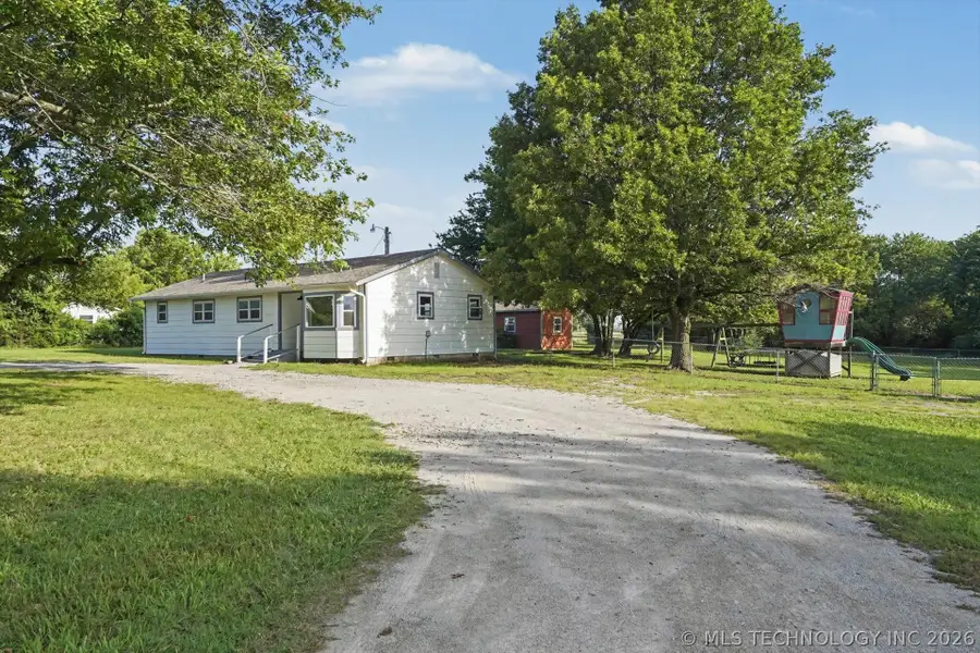 14321 E 122nd Street N, Collinsville, OK 74021 - #2