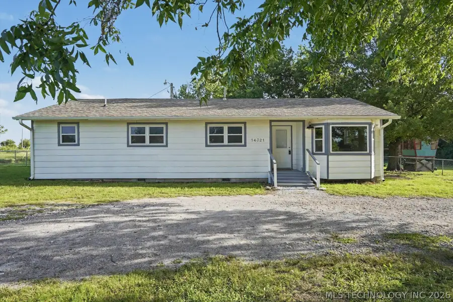 14321 E 122nd Street N, Collinsville, OK 74021 - #3