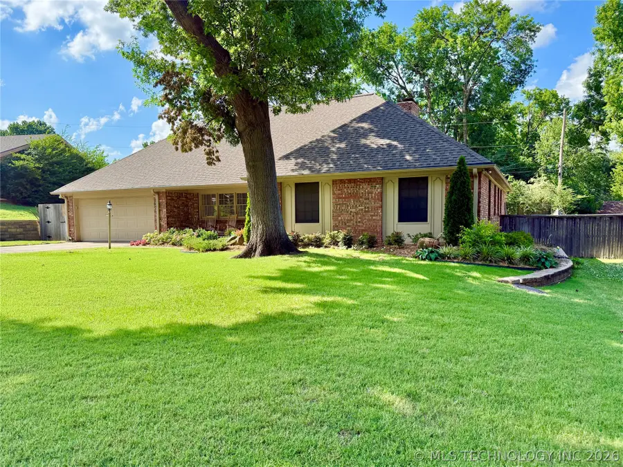 3815 E 60th Street, Tulsa, OK 74135 - #2