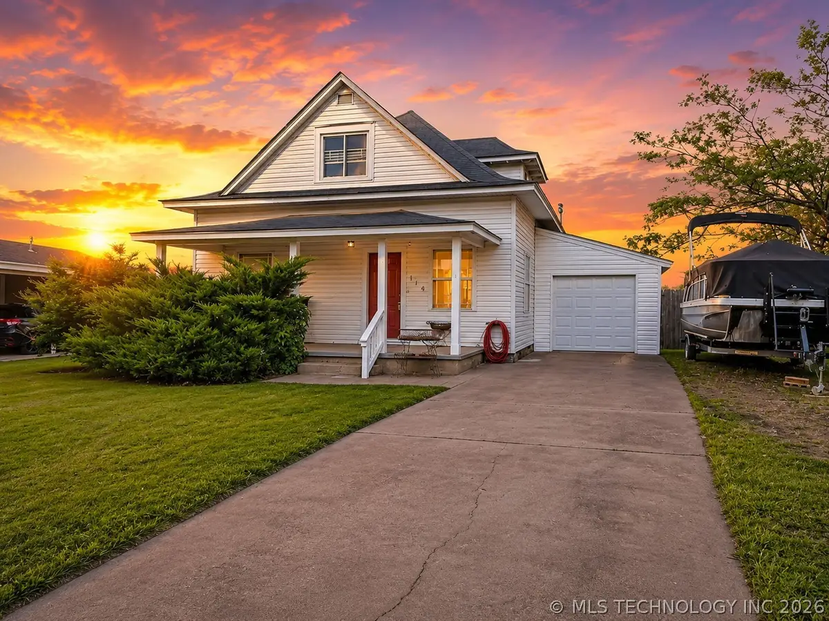 116 Glendale Circle, Mannford, OK 74044 - #1