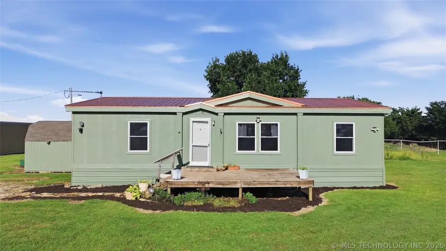 47460 S 35400 Road, Pawnee, OK 74058 - #2