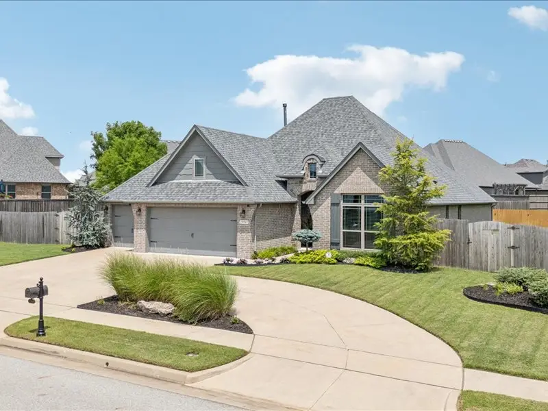 12909 S 1st Street, Jenks, OK 74037 - #1
