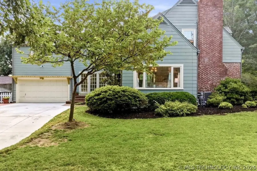 2504 S Boston Place, Tulsa, OK 74114 - #2