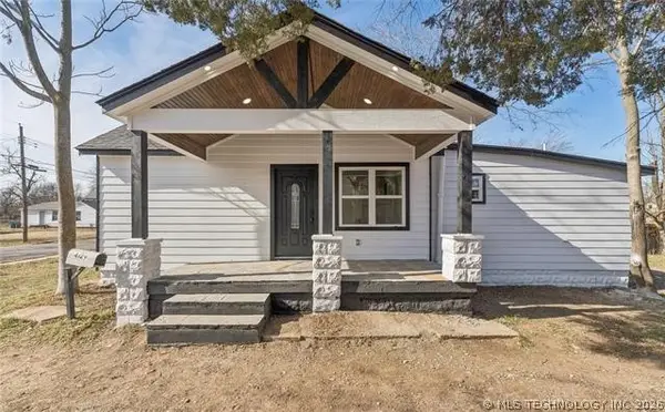 4129 W 8th Street, Tulsa, OK 74127