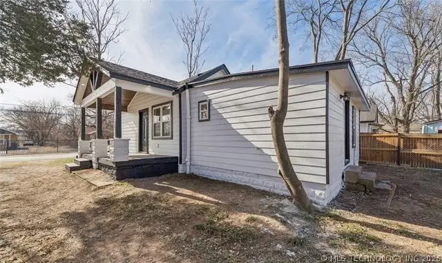 4129 W 8th Street, Tulsa, OK 74127 - #2