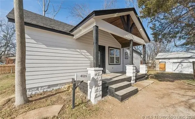 4129 W 8th Street, Tulsa, OK 74127 - #3