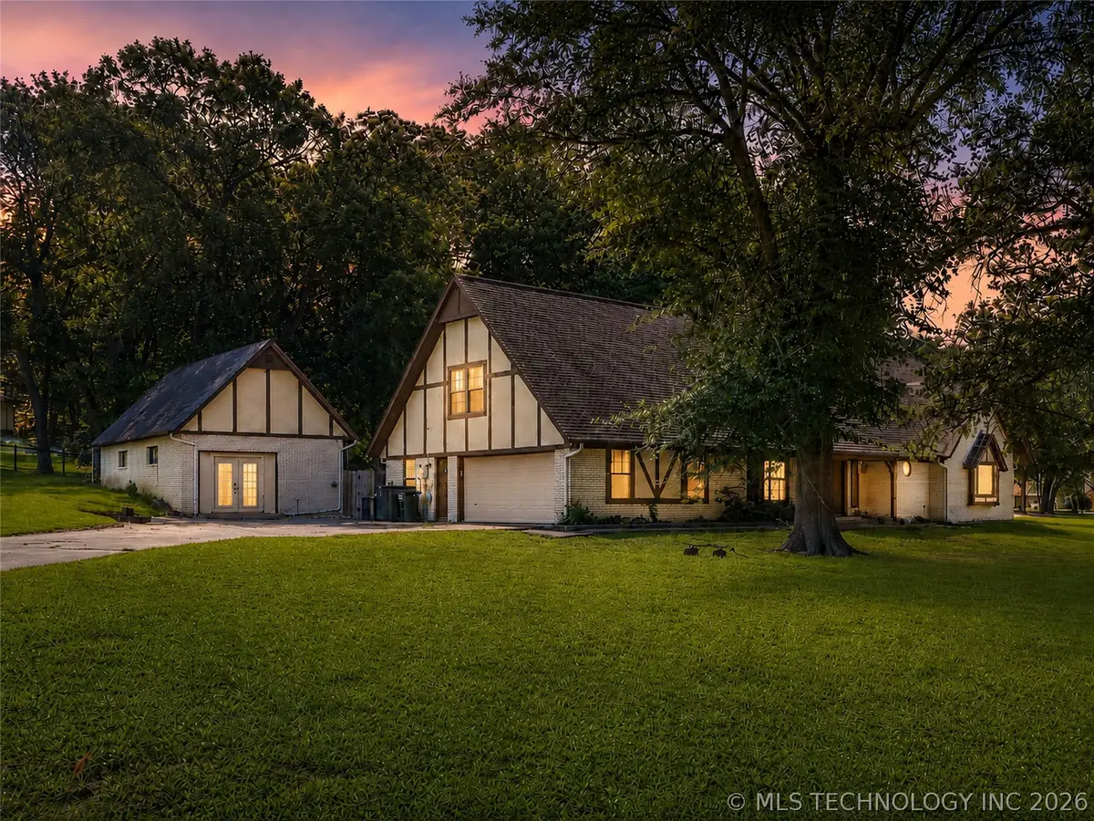 416 Timbercrest Road, Catoosa, OK 74015 - #1