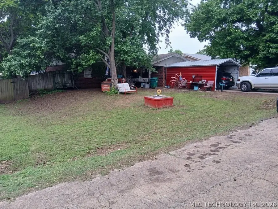 420 Stansbury Street, Perkins, OK 74059 - #2